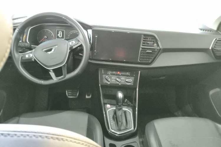 Used Jetta VS7 2021 Black Edition 1.4T Automatic Enjoyment Model