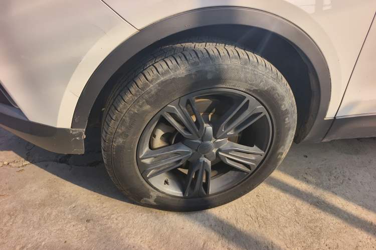 Used Leopaard CS10 2017 2.0T Automatic Urban Version