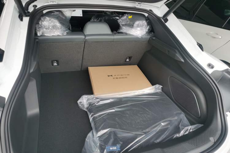 Used XPeng MONA M03 2025 620 Ultra-Long Range Plus