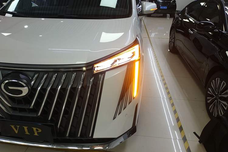 Used GAC Trumpchi M8 2024 Master Series 400T Ultimate Edition
