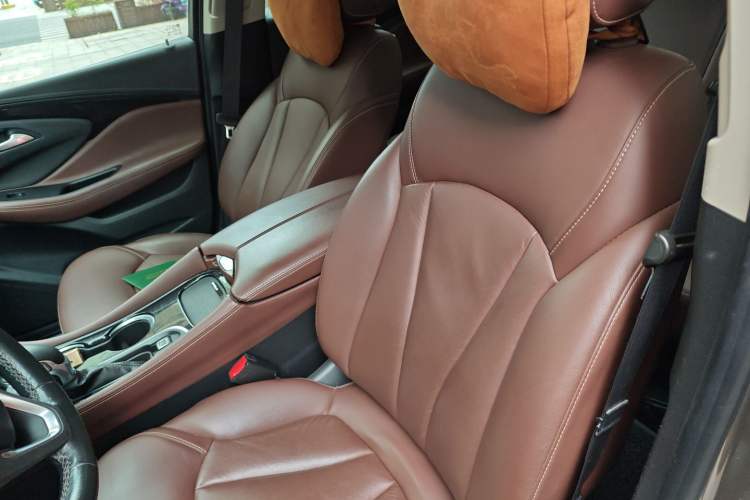 Used Buick Envision 2018 28T Four-Wheel Drive Elite Version
