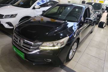 Used Honda Accord 2014 2.4L EX Luxury Edition