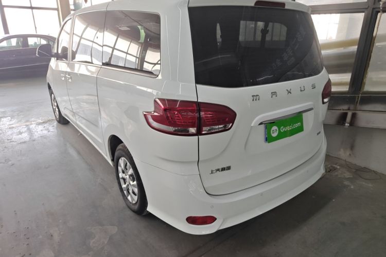 Used SAIC MAXUS G10 2023 Facelift 2.0L Manual Multi-Function Version Gasoline 7-Seater