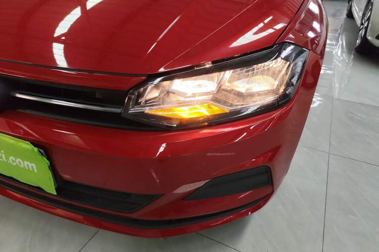 Used Volkswagen Polo 2021 Plus 1.5L Automatic Panoramic Enjoyment Edition
