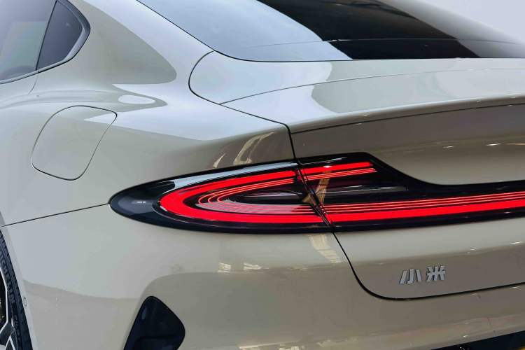 Used Xiaomi Auto SU7 2024 Rear-Drive Long-Range Intelligent Driving Version