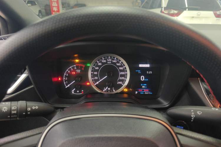 Used Toyota Levin 2022 185T CVT Luxury Edition
