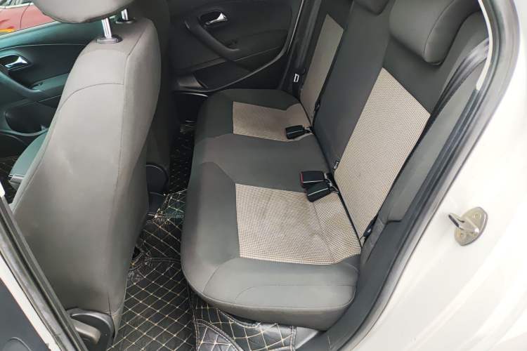 Used Volkswagen Polo 2018 1.5L Automatic Advanced Driving Model