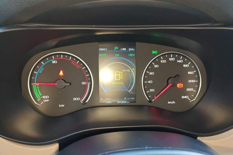 Used BYD Song MAX New Energy 2022 DM-i 105KM Flagship Model
