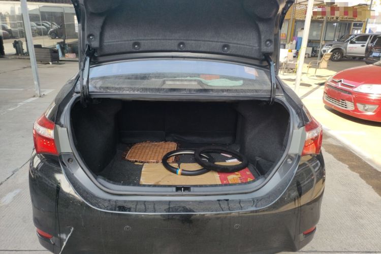 Used Toyota Corolla 2014 1.6L CVT GL-i Leather Edition
