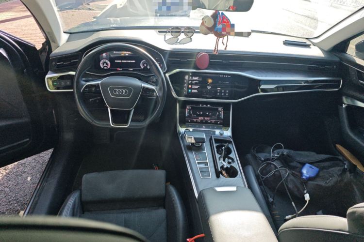 Used Audi A6 (Import) 2023 Avant Futurist 45 TFSI Prestige Dynamic Edition