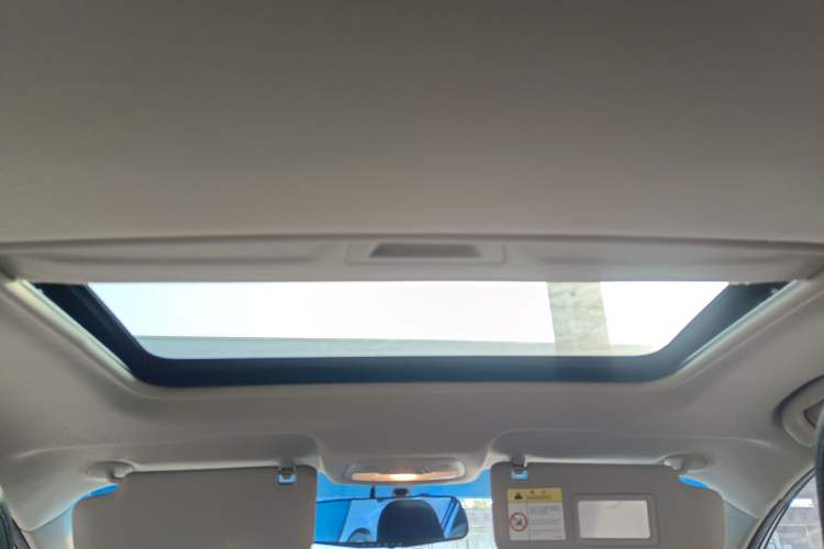 Used Chevrolet Cavalier 2019 320 Automatic Enjoyment with Sunroof