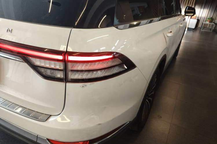 Used Lincoln Aviator 2020 3.0T V6 All-Wheel-Drive Luxury Edition
