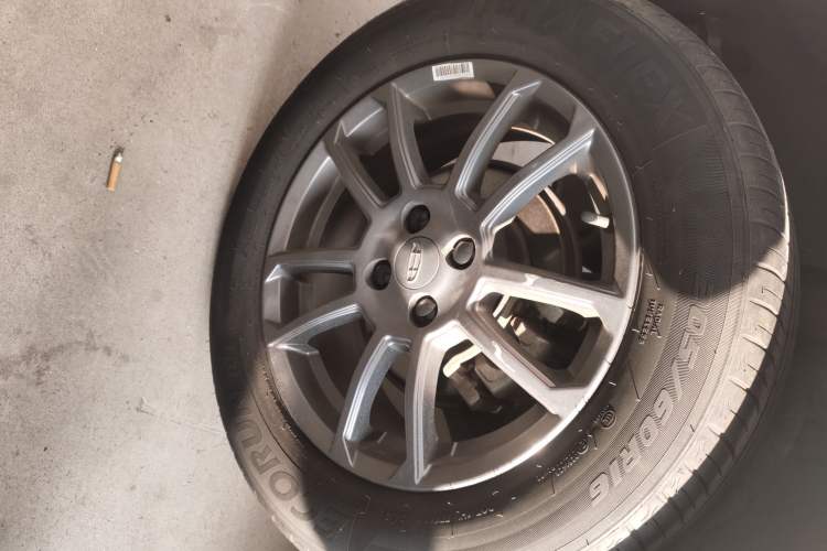 Used Geely Auto Vision X3 2021 PRO 1.5L Manual Elite Model