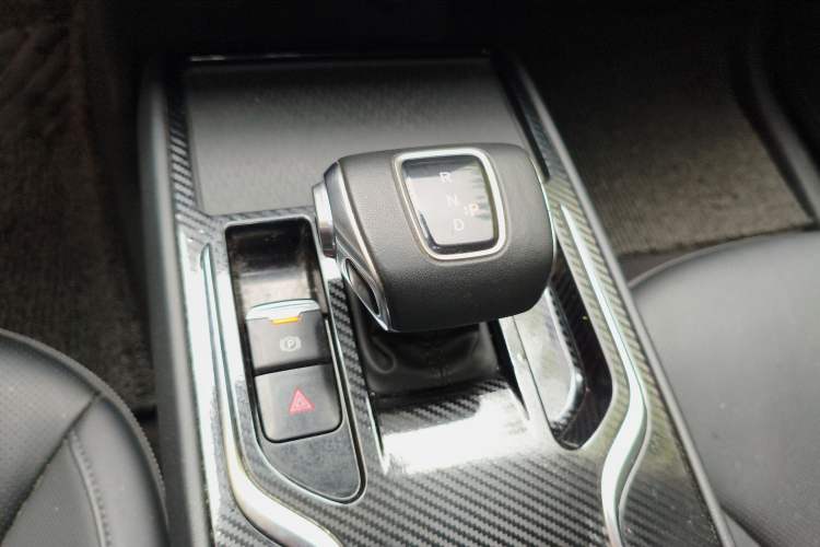 Used Hongqi E-QM5 2023 Revised Version Basic Travel Edition