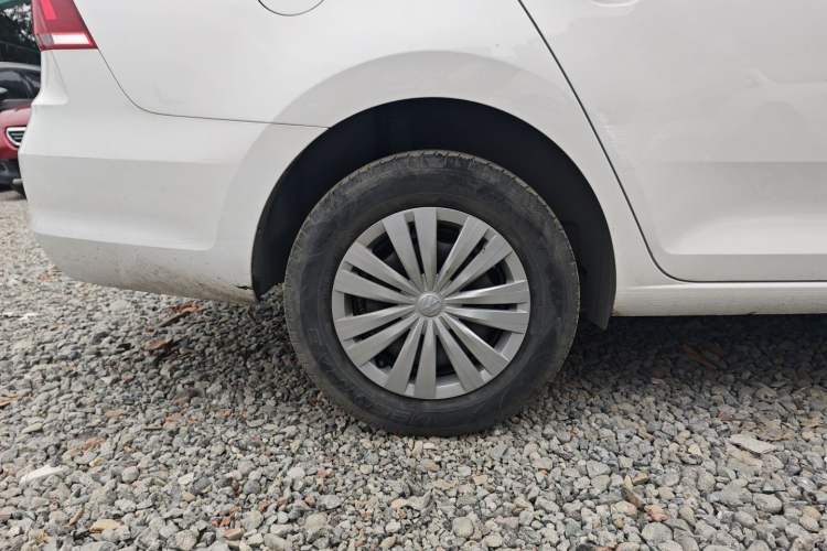 Used Volkswagen Santana 2021 1.5L Automatic Fashion Edition
