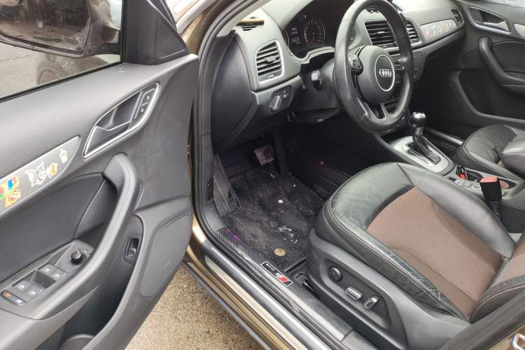 Used Audi Q3 2017 30 TFSI Fashion Model