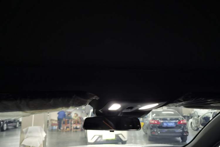 Used Changan UNI-T 2022 1.5T Prestige Version
