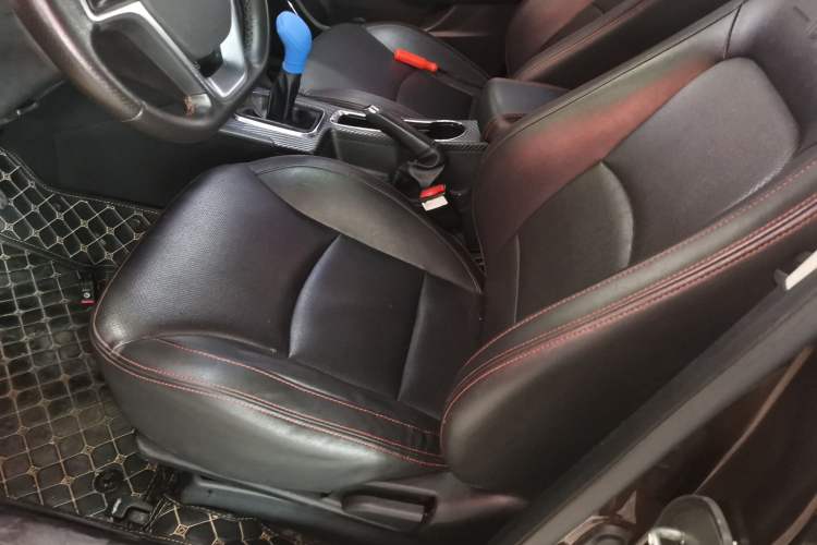 Used Geely Auto Vision 2017 1.5L Manual Happiness Edition