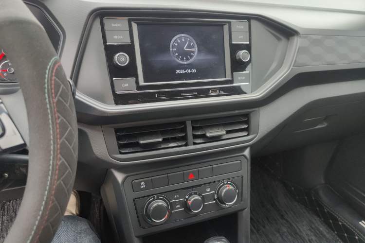 Used Volkswagen T-Cross 2019 1.5L Automatic Fashion Edition
