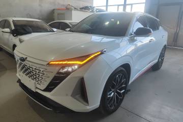 Used Oshan Z6 2022 Blue Whale 1.5T DCT Smart Edition Urban Version