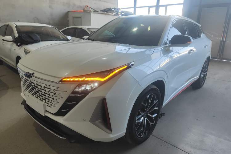 Used Oshan Z6 2022 Blue Whale 1.5T DCT Smart Edition Urban Version