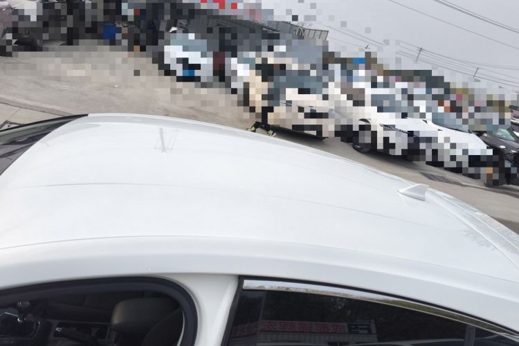 Used Ford Focus 2019 Hatchback 1.5L Manual FENGYUE Model China V Standard