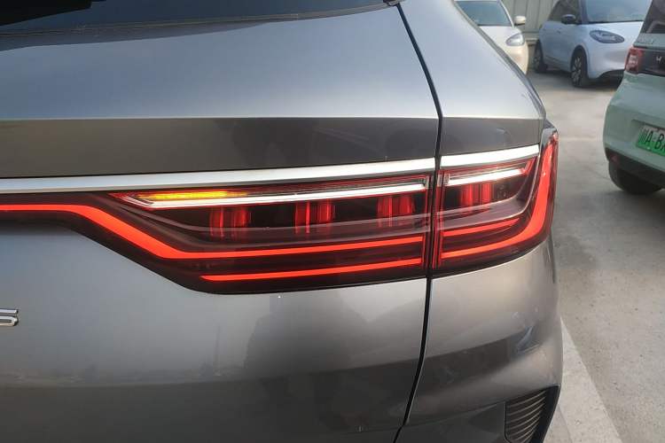 Used BYD Song PLUS New Energy 2021 DM-i 110KM Flagship PLUS