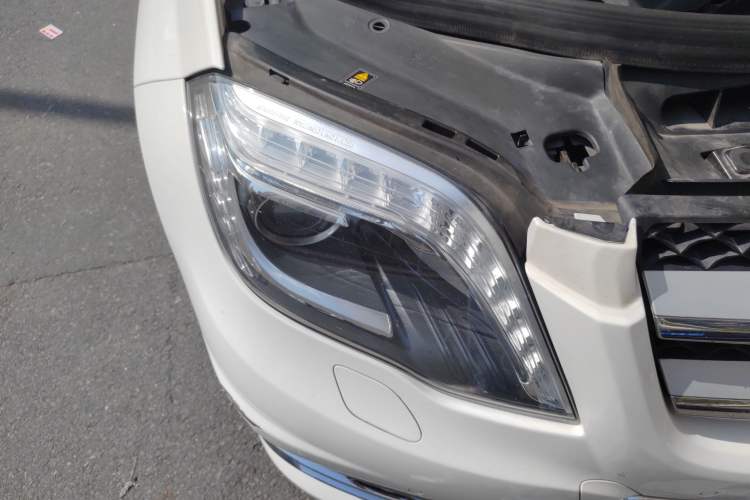 Used Mercedes-Benz GLK-Class 2015 GLK 260 4MATIC Fashion Edition Ultimate Version