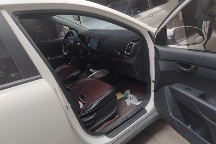 Used Kia KX3 2017 1.6L Automatic Aofeng Edition
