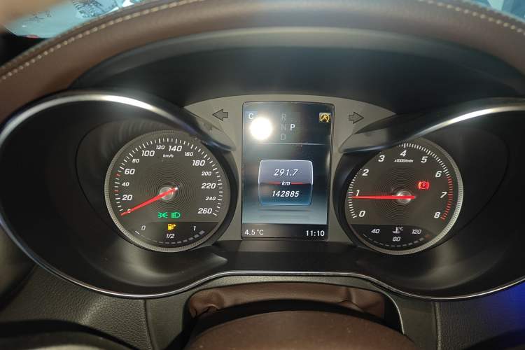 Used Mercedes-Benz GLC 2017 GLC 260 4MATIC Dynamic Edition