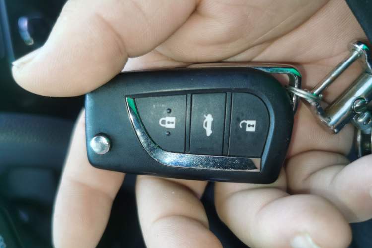 Used Toyota Levin 2017 Revised 185T CVT Elite Edition China V Standard