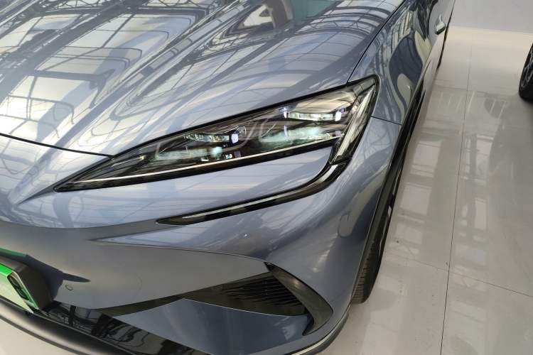 Used BYD Sealion 07 EV 2024 610 Zhihang Edition