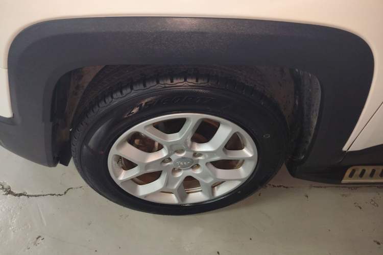 Used Jeep Renegade 2016 1.4T Automatic Jingneng Version+