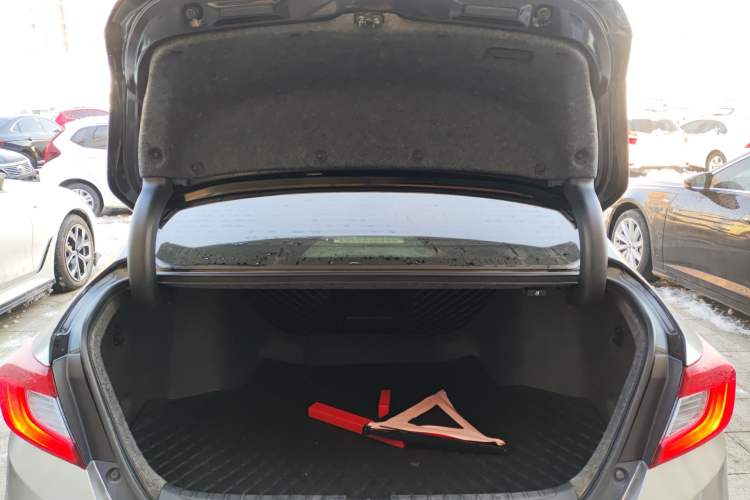 Used Honda Accord 2018 Rui·Hybrid 2.0L Rui Zhi Edition China VI