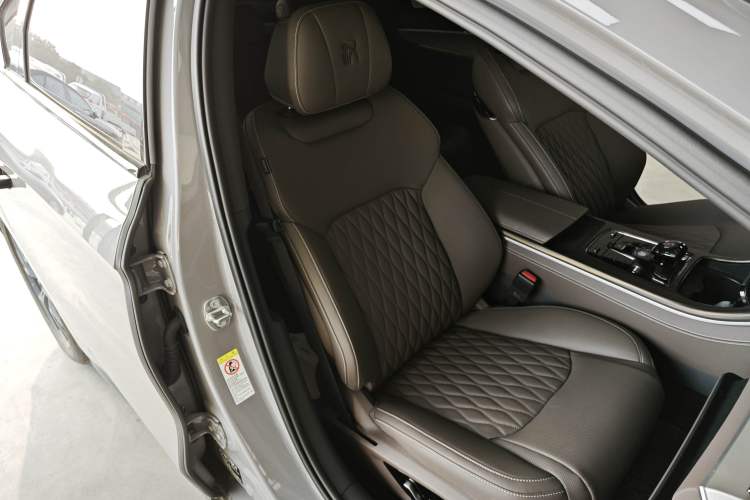 Used BYD Han 2025 DM-i 125KM Elite Model