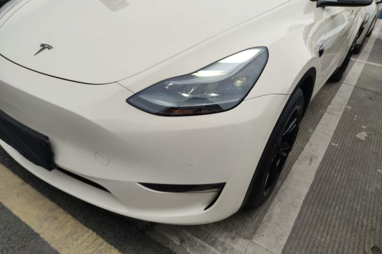 Used Tesla Model Y 2021 Long-Range All-Wheel-Drive Version 3D7
