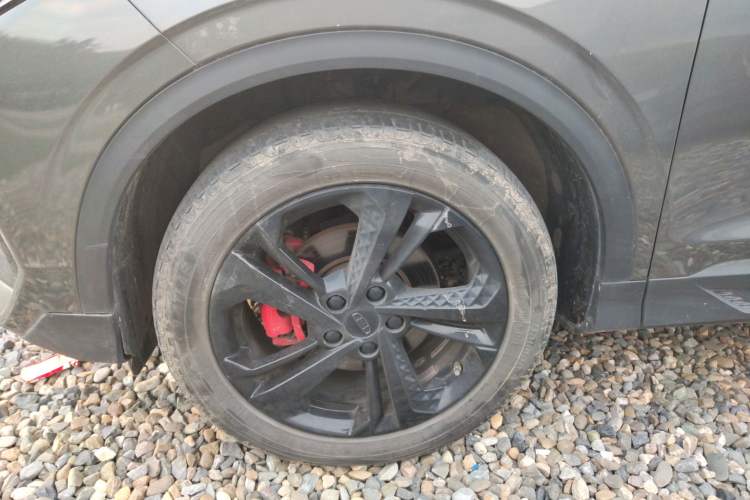 Used Geely Auto Coolray 2022 Bin Yue COOL 1.5TD DCT Ignite Edition