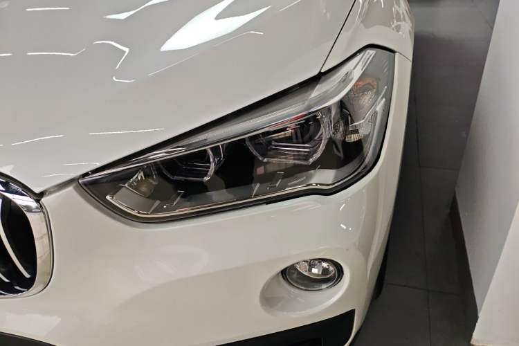 Used BMW X1 2018 sDrive20Li Leading Model
