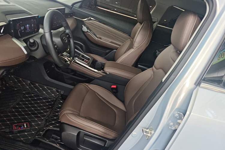 Used GAC Trumpchi GS4 2024 MAX 1.5T Flagship Edition
