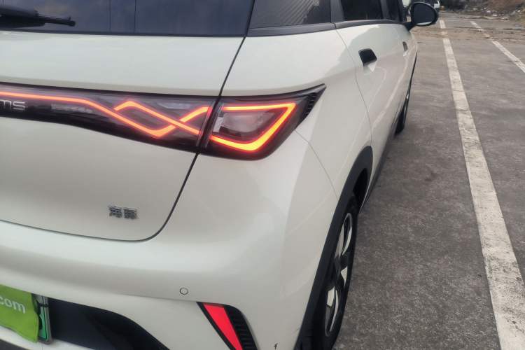 Used BYD Dolphin 2025 420km Fashion Edition