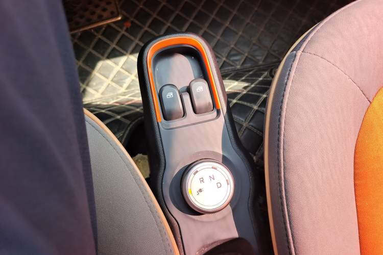 Used Baojun E100 2019 250KM Smart Drive Edition