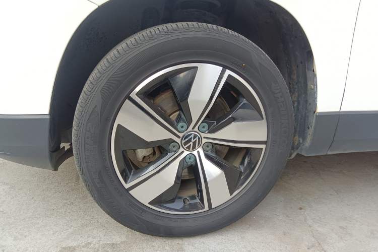 Used Volkswagen Tharu 2021 280TSI Two-Wheel Drive Comfort Edition