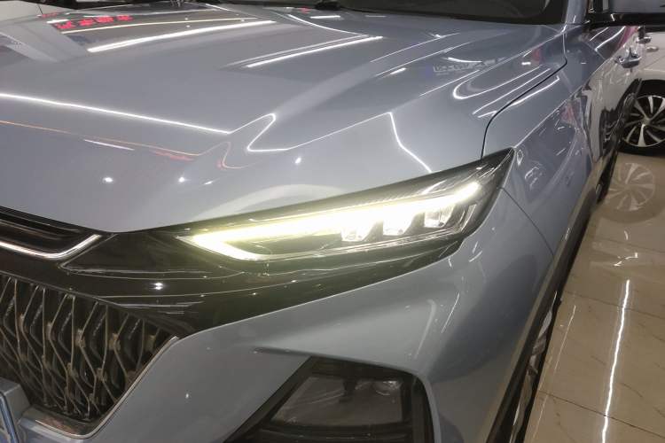 Used Oshan X7 PLUS 2022 1.5T Blue Whale Edition Automatic Prestige Version
