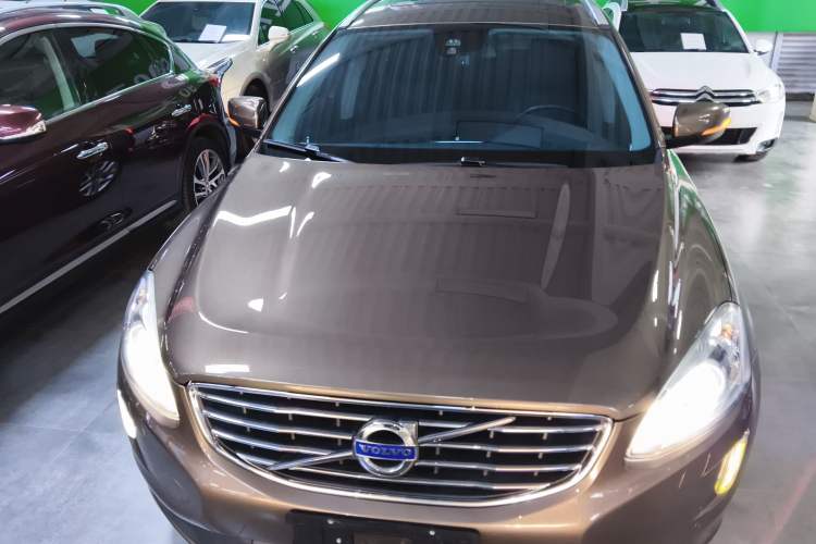 Used Volvo XC60 2017 T5 Smart Upgrade Edition
