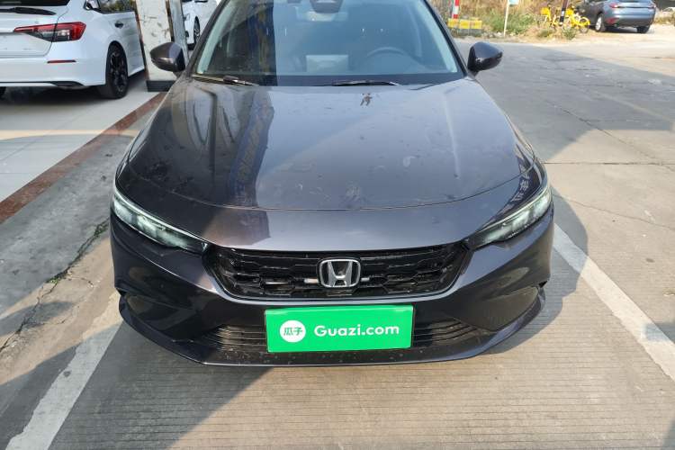 Used Honda Integra 2023 240TURBO CVT Luxury Edition