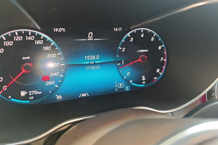 Used Mercedes-Benz GLC 2020 GLC 300 L 4MATIC Dynamic Edition
