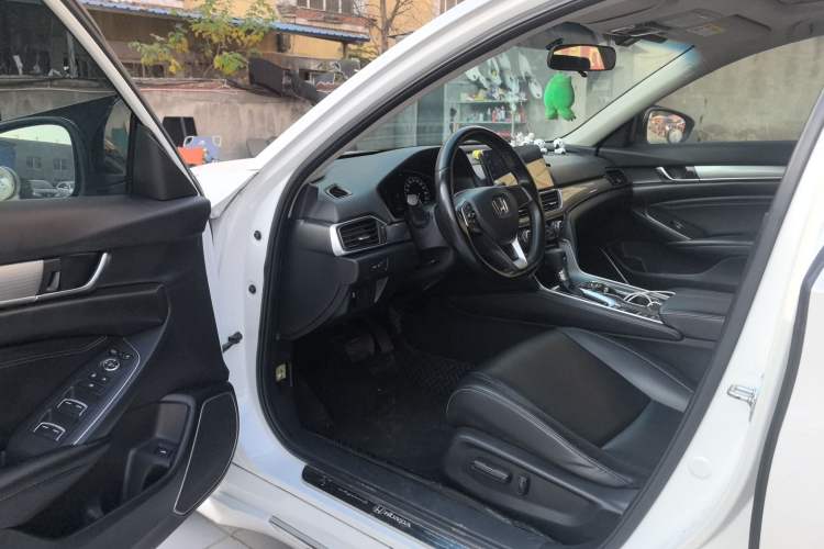 Used Honda Accord 2022 260TURBO Luxury Edition
