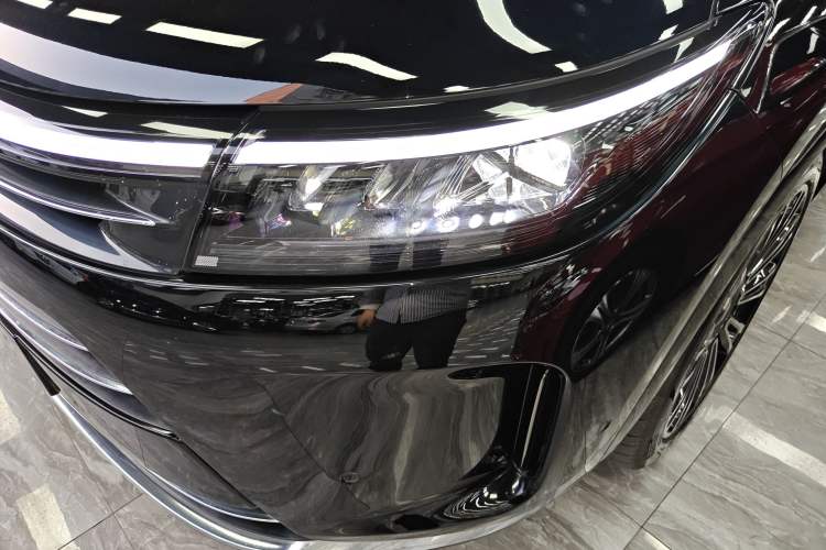 Used Hima AITO M7 2024 1.5T Intelligent Driving 4WD Max Edition 5 Seats
