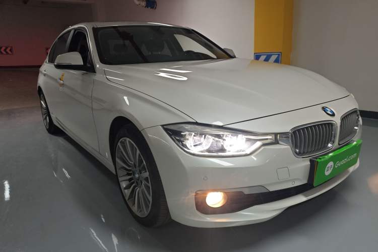 Used BMW 3 Series 2019 320Li Fashion Model
