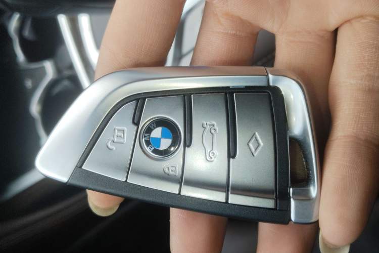 Used BMW 7 Series 2021 730Li Luxury Package
